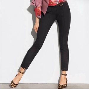 SOLD*********Cabi Black Agency Trouser sz 10 #5499